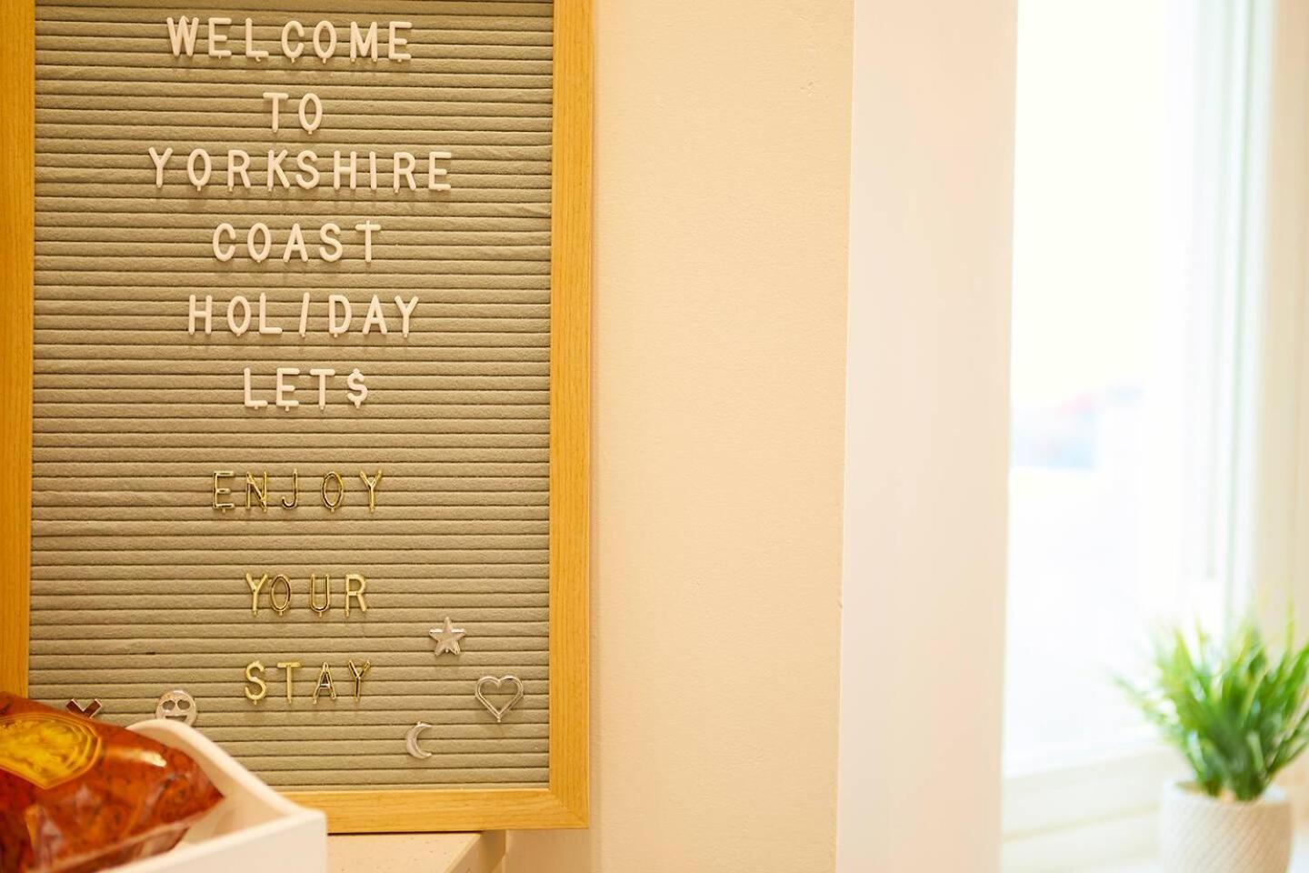 Apartment Headland View - Stunning Sea Views! Scarborough